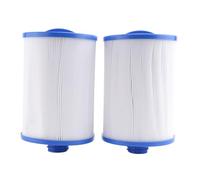 Katnetoly Sostituzione per Filtro Spa PWW50P3 (1 1/2 Pollice Coarse Thread), 6CH-940, FC-0359, Waterway Front Access Skimmer