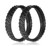 Katnetoly Sostituzione Pista Elite Suction Cup Pool Cleaner R0526100 Banda di Gomma Pesante per Ruota di Precisione