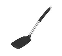 Katnetoly Spatole Antiaderenti nel Silicone con Manico nel Acciaio Inossidabile, Resistenti al Fino Un 480 ° F, Giradischi per Alimenti,