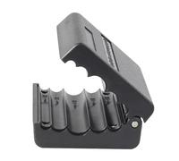 Katnetoly Specchiatore per Guaine In Fibra Ottica da 4,5-11 mm, Strumento per Fibra Ottica Longitudinale, Taglierina per Tubi A Fascio, Strumento Ottico, Spelatore per Tubi A Fascio