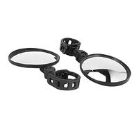 Katnetoly Specchio Retrovisore Scooter per M365 M365 PRO per ES1 ES2 EF1 Specchio Posteriore Bici