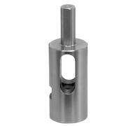 Katnetoly SpeedyTie T-Post Combo Pack per Trapano - 200 Fascette per A T, Recinto di Filo per Mandrino per Trapano, Fascette per Filo Calibro 11, Fascette per A T