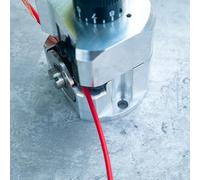 Katnetoly Spellafili Manuale Portatile per Uso Domestico con 20 Lame, Adatto per Cavi da 2-20 mm e Cavi di Scarto, Durevole e Facile da Usare.