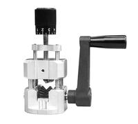 Katnetoly Spellafili Portatile In Lega di Alluminio, Strumento Manuale per Spelafili, da 2-20 Mm, con Manovella