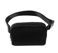 Katnetoly Sport all'Aria Aperta Estate Borsa A Tracolla Moda Borsa per Sport all'Aria Aperta Nera