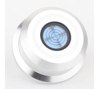 Katnetoly Stabilista Peso Record Stabilizzatore Disco LP Giradischi Morsetto per Vinile HiFi Premium Audiofilo Vinile Vibrazione Facile Installazione