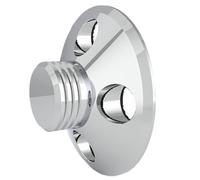 Katnetoly Stabilizzatore di Record in Metallo per Il Giradischi di Registrazione in Vinile Lp Audio Riduce Il Record di Record di Record di Peso del Record di Rumore di Fondo.