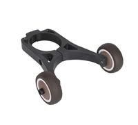 Katnetoly Staffa di Stoccaggio della Ruota del Carrello Ruota di Trazione Pieghevole per Scooter Elettrico per Tipo M365 1S