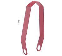 Katnetoly Staffa Parafango Posteriore per Scooter Elettrico G30 Max Rosso