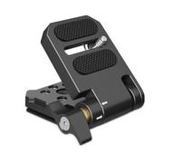 Katnetoly Staffa Pieghevole per Fotocamera A L, Verticale, Orizzontale, con Piastra A Sgancio Rapido, Stabilizzatore per Fotocamere DSLR
