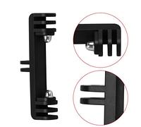 Katnetoly Staffa Un Doppio Collegamento per Action Camera