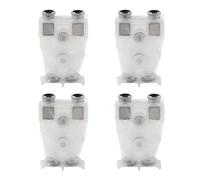 Katnetoly Stampante Dumper 4 Pezzi BN20 RA640 RE640-640 VS-300 VS-300I VS420 VS-540 VS-540I VS-640 VS-640I XF-640 XR-640 Inchiostro