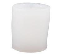 Katnetoly Stampi per Candele con Gufo 3D Stampo nel Silicone per Candele Stampi nel Resina Fatti Un Mano DIY per Strumenti per di Creazione di Candele -S