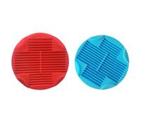 Katnetoly Stampo per Bastoncini di Biscotto Pratico Stampo per Torta con Barretta di Cioccolato Stampo per Barretta di Cioccolato A 2 Colori