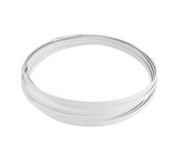 Katnetoly Stecche in Acciaio per Cucire, Stecche per Corsetti A Molla Bianche per Realizzare Abiti, Gonne, Corsetti, Biancheria Intima (11 Piedi) Durevole Facile da Installare Facile da Usare