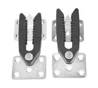 Katnetoly Stile del coccodrillo del giunto del connettore della mobilia sezionale del divano del sofa' di 2 pezzi