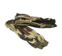 Katnetoly Stivali Gaiters Impermeabili Gaiters per Gambe Leggings da Arrampicata Protezione per Gambe Copertura per Scarpe Escursionismo