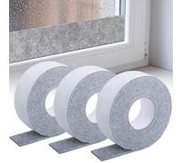 Katnetoly Strisce Assorbicondensa per Finestre Strisce Assorbicondensa Riutilizzabili per Finestre per Prevenire La Condensa