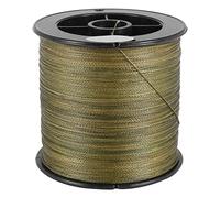 Katnetoly Striscia Forte di di Pesca 4 Linee Guida (Verde)