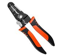 Katnetoly Strumenti Manuali Multifunzione, Spogliarellista di Filo di 3 ° Generazione, Strumento di Crimpatura, Crimper o Taglierina da 5 In 1