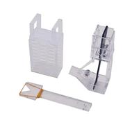 Katnetoly Strumenti per il Controllo Della Varroa In Apicoltura Gabbia per per il Controllo Delle Pause di Covata Contro La Varroa Forniture per Alveari Varroa