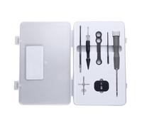 Katnetoly Strumenti per La Pesca Kit di Manutenzione per Lo Scarico del Mulinello da Pesca DIY Mulinello da Pesca Mulinello A Goccia d'Acqua Dispositivo di Rimozione del Perno del Cuscinetto