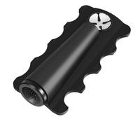 Katnetoly Strumento Aggiornato per La Riparazione Punta Stecca da Biliardo, Modellatore Punta Stecca da Biliardo, Smerigliatrice, Smerigliatrice, Misuratore del Raggio, Strumento 5 in 1