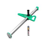 Katnetoly Strumento da Taglio per il Manuale del Legno Manuale di Taglio di Taglio di Taglio In Acciaio Inossidabile Artefatto da Muro A Secco