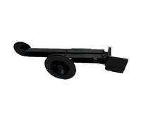 Katnetoly Strumento di Installazione Della Leva Rotante Strumento di Installazione Ausiliaria per Sollevamento del Piede Strumento di Installazione per Porta Strumento di Installazione