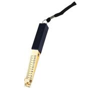 Katnetoly Strumento di Misurazione Dello Spazio Tra Porte, Calibro di Controllo Dello Spazio Tra Porte Tagliafuoco da 1-15 Mm, Spessimetri per Misurazione di Ispezioni Tecniche