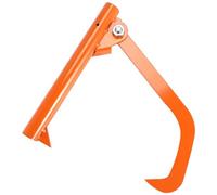 Katnetoly Strumento di Registrazione del Legno Strumento Rullo di Registrazione Strumento di Registrazione Della Leva di Abbattimento del Gancio in Acciaio al Carbonio