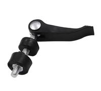 Katnetoly Strumento di Regolazione Manuale Della Vite di Serraggio Rapido Adatto per Parti di Ricambio del Tosaerba con Manopola Triangolare e Bullone del Dado