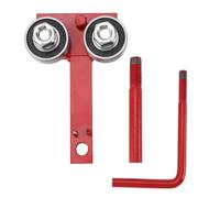 Katnetoly Strumento di Riparazione per il Serraggio Guida Barra Motosega, Strumento di Chiusura Guida Barra Motosega, Strumento di Regolazione Chiusura Guida Barra Motosega