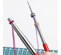 Katnetoly Strumento per Avvolgere I Fili Mandrino per Avvolgere I Fili e Pinza per Creare Cauzioni 6 In 1 per Avvolgere I Fili Dei Gioielli e Formare I Salti Nero