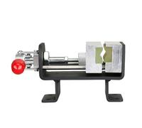 Katnetoly Strumento per Morsa per da Golf, Regalo per Golfisti, Semplice Sostituzione, Facile da Usare, Resistente, Morsetto per di da Golf