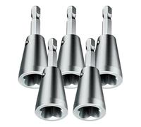 Katnetoly Strumento per Torcere I Fili, Attrezzo per Torcere I Fili, Connettore per Fili, Tronchesina per Fili da Trapano