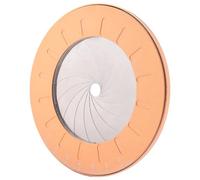 Katnetoly Strumento Righello di Disegno Cerchio Regolabile, Strumento di Disegno Cerchio Rotondo Professionale, Righello di Misurazione (1 Pezzo)