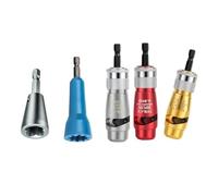 Katnetoly Strumento Spelafili per Trapano, Strumento Attorcigliatore per Trapano, Strumento Spelafili