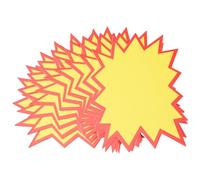 Katnetoly Supermarket Negozi Vendita Promozione Pubblicità Segno Prezzo Tag 10 Pz