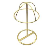 Katnetoly Supporti per Parrucche Espositori per Cappelli Supporti per Teste per Parrucche Supporto per Parrucche Portatile Espositore per Gioielli per Cappelli