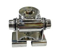 Katnetoly Supporto A Clip per Antenna Auto A Staffa per Montaggio Radio Auto CB e Radio Ham.