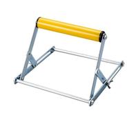 Katnetoly Supporto A Rulli per da Tavolo Regolabile In Altezza, Supporto A Rulli per Troncatrice per Macchina da Taglio, Telaio per Lavorazione del Legno