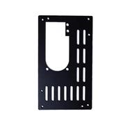 Katnetoly Supporto Adattatore Adattatore da ATX A Flex (1U) per Accessorio Dock GPU Compatibile TH3P4G3