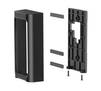 Katnetoly Supporto Adesivo Antifurto per Videocitofono Foratura per Videocitofono RlNG 3/3 Plus/4, per Videocitofono A Batteria Plus/Pro