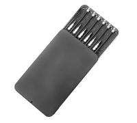 Katnetoly Supporto Base per Supporto per Pittura Modello e 12 Bastoncini Magnetici Pieghevoli A Coccodrillo Set Strumenti di Modellazione per Aerografo Durevole Facile Installazione