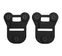 Katnetoly Supporto Magnetico per Fotocamera per Corpo Macchina, Supporto Magnetico Universale, per Camme Universali per Corpo di Legge Indossabili di Tutte Le Marche