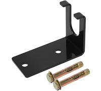 Katnetoly Supporto per Bilanciere per Montaggio a Parete Supporto per Bilanciere per Impieghi Gravosi Supporto per Bilanciere per Palestre per Garage Commerciali Domestici