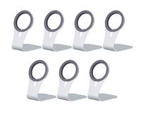 Katnetoly Supporto per Cellulare con Caricatore Magnetico Stand Magnetico per Telefono Supporto in Lega di Alluminio