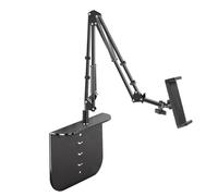 Katnetoly Supporto per Cellulare Lazy Holder, Supporto Universale per Cellulari per Guardare la TV Mentre Si È Sdraiati, Perfetto Anche per Tablet e Telefoni.