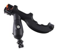 Katnetoly Supporto per Kayak per Barca Supporto per da Pesca Supporto per da Pesca Girevole Girevole A 360° Supporto per da Pesca Supporto per da Pesca Staffa di Montaggio per Fissa